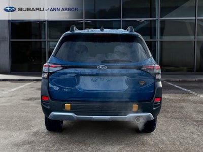 2026 Subaru FORESTER Wilderness