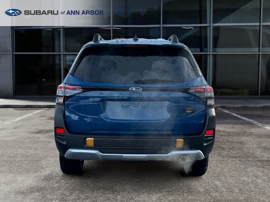 2026 Subaru FORESTER Wilderness