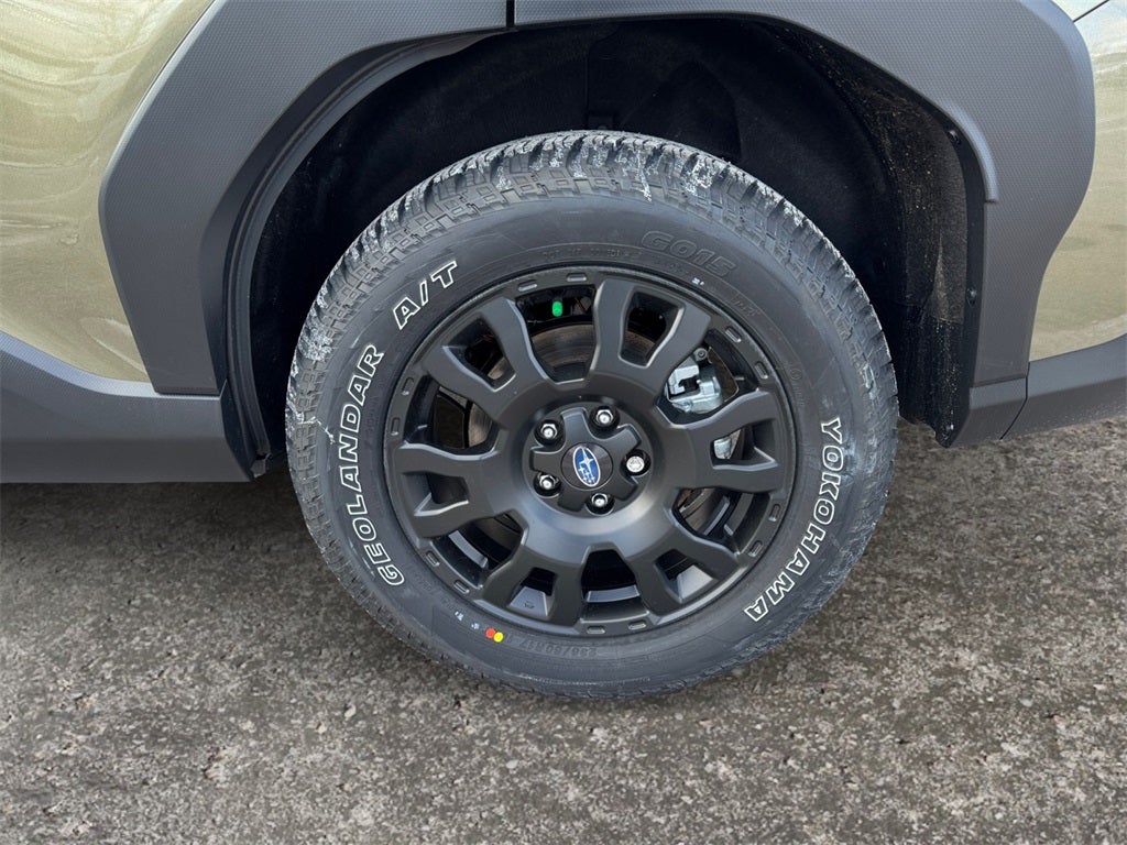 2026 Subaru FORESTER Wilderness