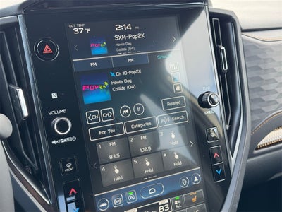 2026 Subaru FORESTER Wilderness