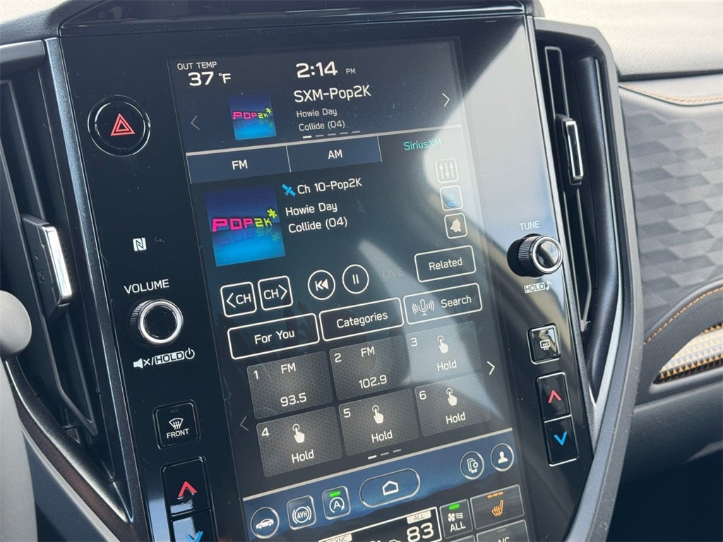 2026 Subaru FORESTER Wilderness