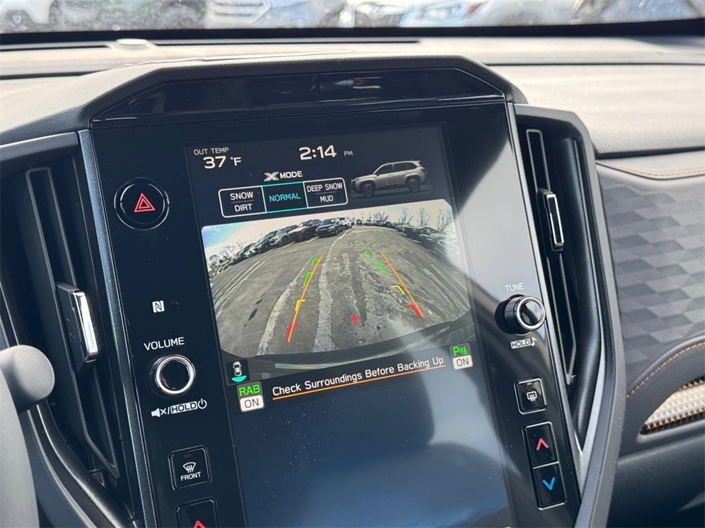 2026 Subaru FORESTER Wilderness