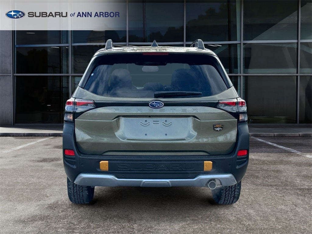 2026 Subaru FORESTER Wilderness