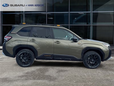 2026 Subaru FORESTER Wilderness