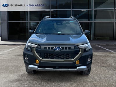 2026 Subaru FORESTER Wilderness