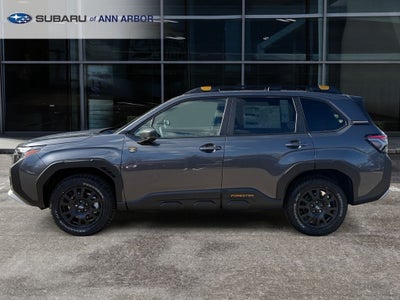 2026 Subaru FORESTER Wilderness