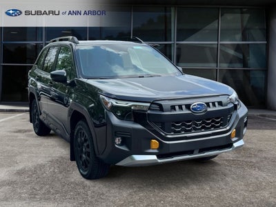2026 Subaru FORESTER Wilderness