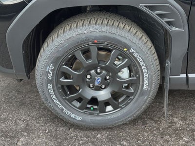 2026 Subaru FORESTER Wilderness