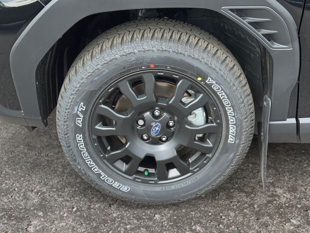 2026 Subaru FORESTER Wilderness