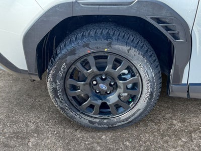 2026 Subaru FORESTER Wilderness