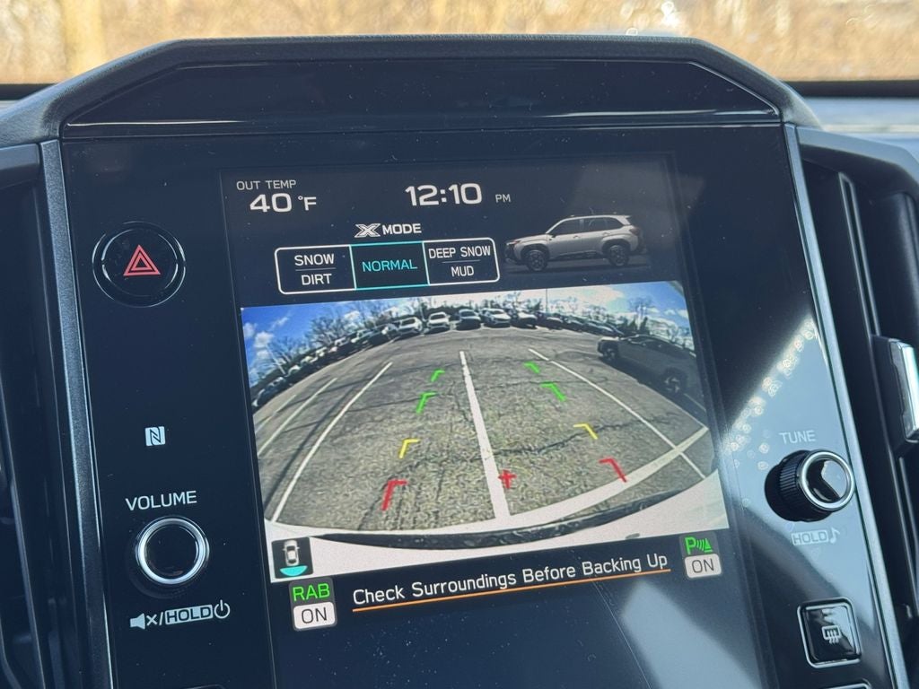 2026 Subaru FORESTER Wilderness