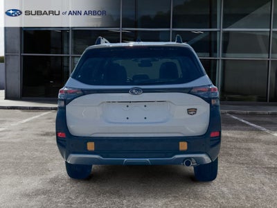 2026 Subaru FORESTER Wilderness