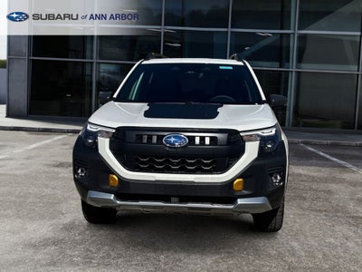 2026 Subaru FORESTER Wilderness