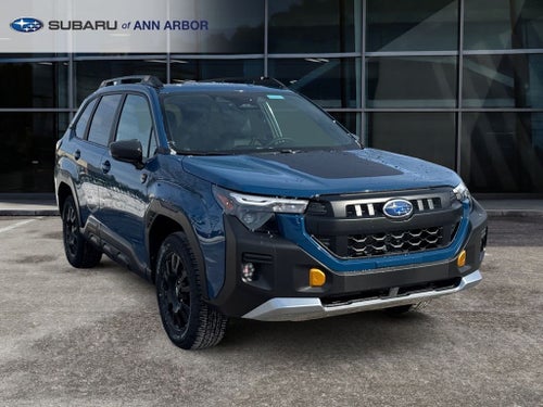 2026 Subaru FORESTER Wilderness