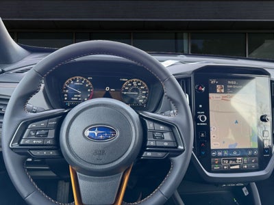 2026 Subaru FORESTER Wilderness