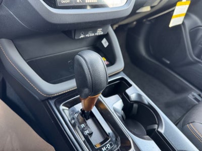 2026 Subaru FORESTER Wilderness