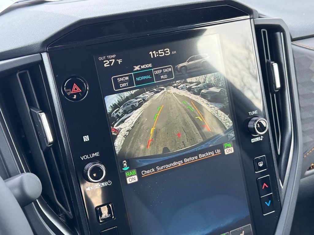 2026 Subaru FORESTER Wilderness