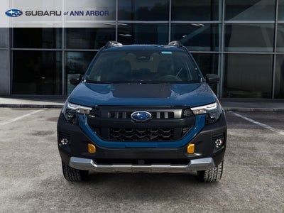 2026 Subaru FORESTER Wilderness