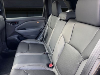 2026 Subaru FORESTER Wilderness