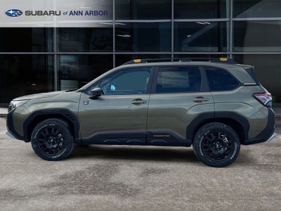 2026 Subaru FORESTER Wilderness