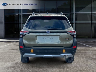 2026 Subaru FORESTER Wilderness