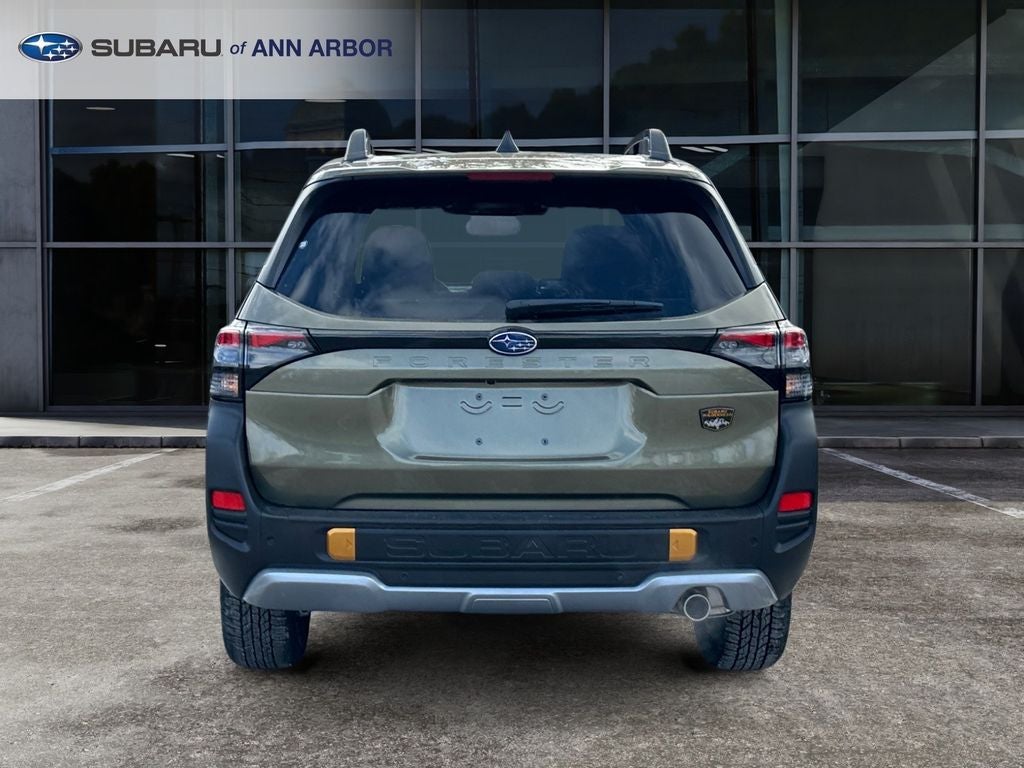 2026 Subaru FORESTER Wilderness