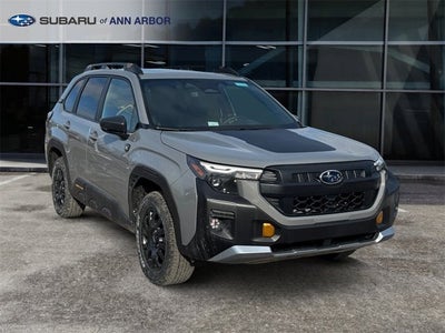 2026 Subaru FORESTER Wilderness