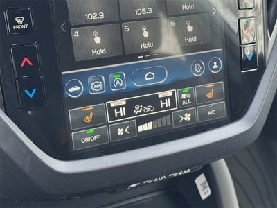 2026 Subaru FORESTER Wilderness