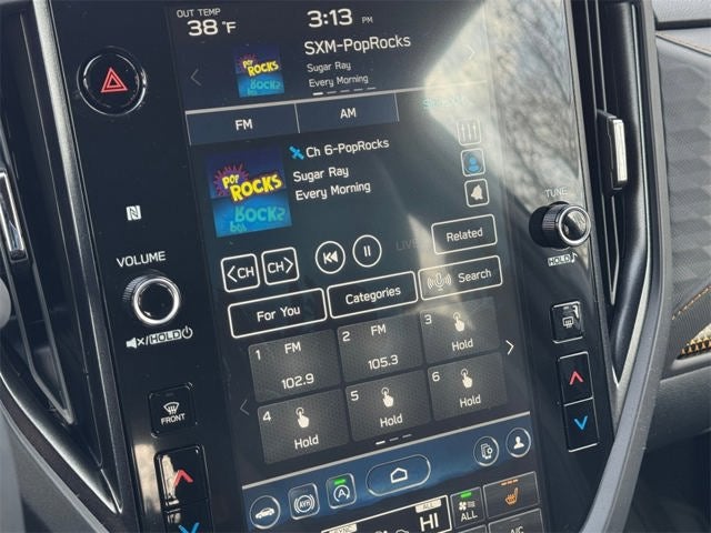 2026 Subaru FORESTER Wilderness