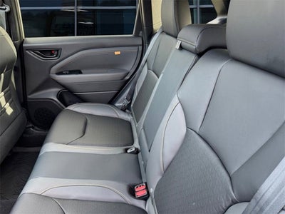 2026 Subaru FORESTER Wilderness