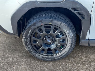 2026 Subaru FORESTER Wilderness