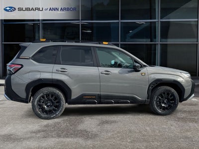 2026 Subaru FORESTER Wilderness