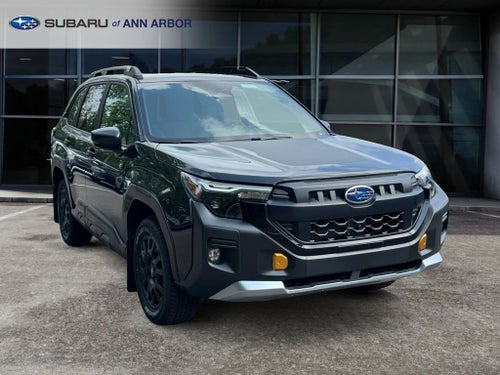 2026 Subaru FORESTER Wilderness