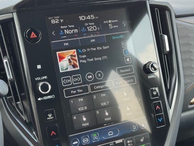 2026 Subaru FORESTER Wilderness