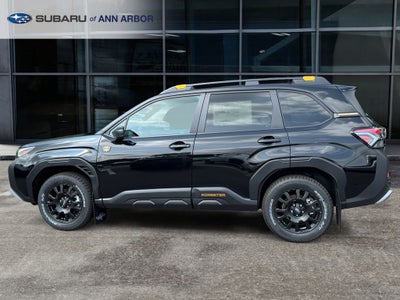 2026 Subaru FORESTER Wilderness