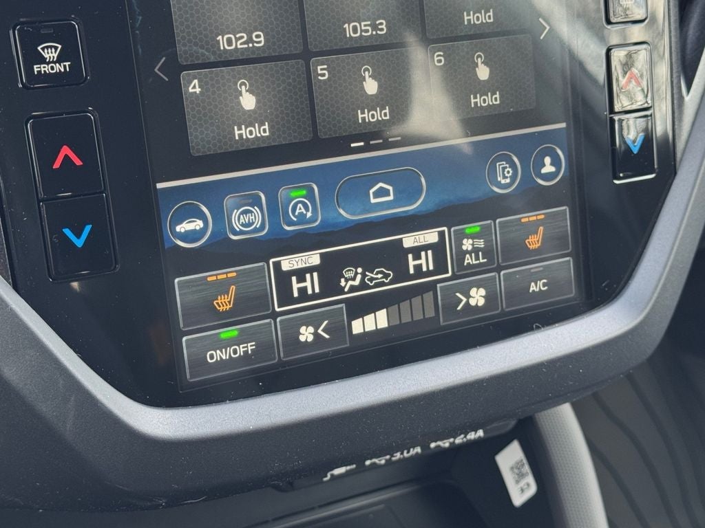 2026 Subaru FORESTER Wilderness