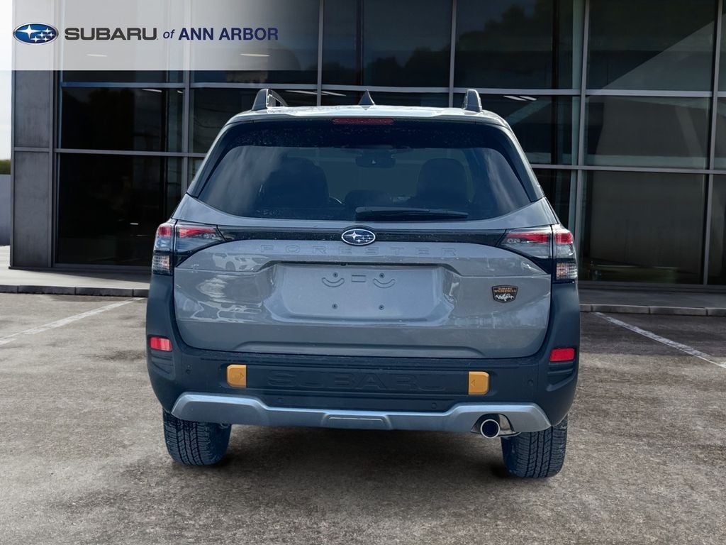 2026 Subaru FORESTER Wilderness