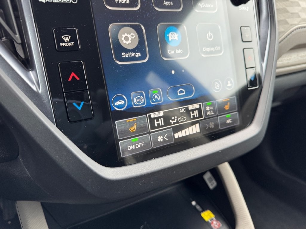 2026 Subaru FORESTER Limited