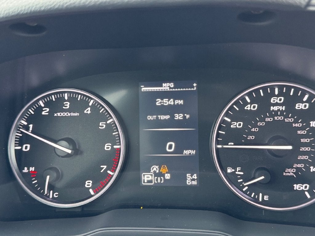 2026 Subaru FORESTER Limited