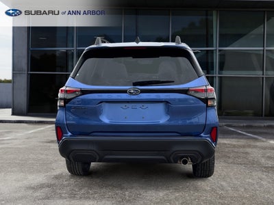 2026 Subaru FORESTER Limited