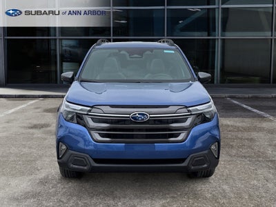 2026 Subaru FORESTER Limited