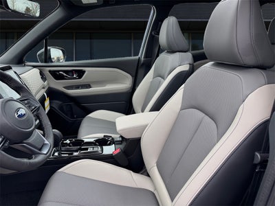 2026 Subaru FORESTER Limited