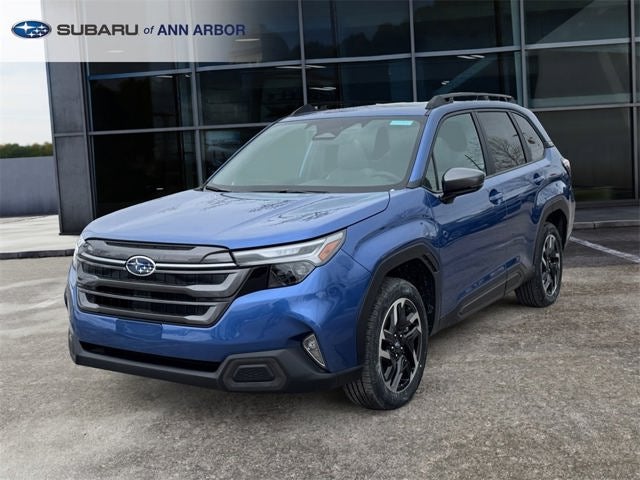 2026 Subaru FORESTER Limited