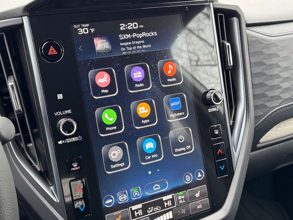 2026 Subaru FORESTER Limited