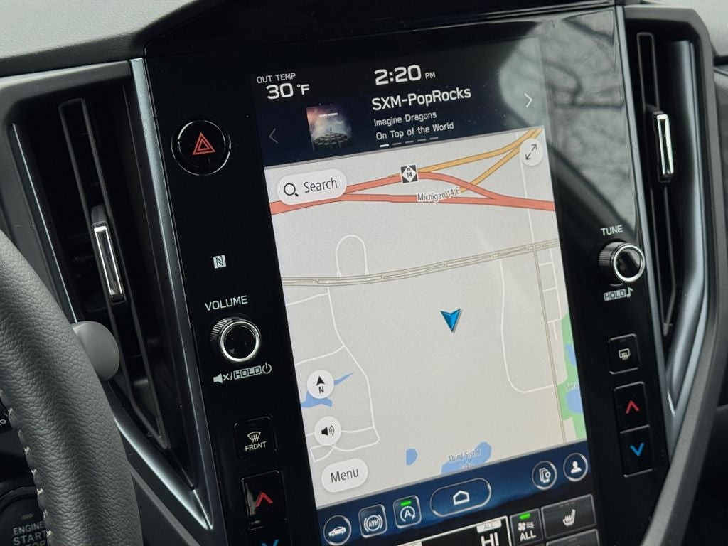 2026 Subaru FORESTER Limited