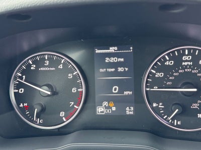 2026 Subaru FORESTER Limited