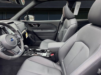 2026 Subaru FORESTER Limited