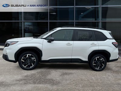 2026 Subaru FORESTER Limited