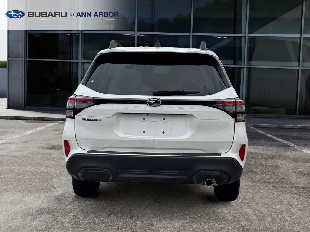 2026 Subaru FORESTER Limited
