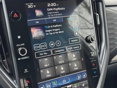 2026 Subaru FORESTER Limited